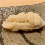 鮨 いしやま - 北寄貝