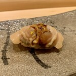 鮨 いしやま - 蛤