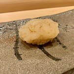 鮨 いしやま - 白エビ