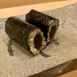 鮨 いしやま - かんぴょう