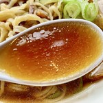 Azuma Shokudou - 味わい深いスープ！白河ラーメンはやっぱりこれ！
