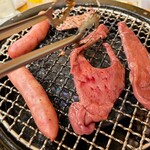 網焼きジンギスカン 羊肉酒場 悟大 - 