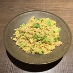 札幌菜 虎鯨 - 蟹肉とレタスのチャーハン
