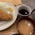 豚肉料理専門店 とんかつのり - 