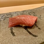 鮨 いしやま - 大トロ