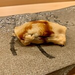 鮨 いしやま - 穴子