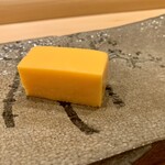 鮨 いしやま - タマゴ