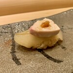 鮨 いしやま - カワハギ