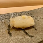 鮨 いしやま - イカ