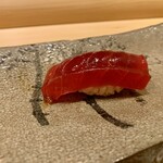 鮨 いしやま - マグロ