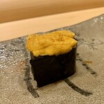 鮨 いしやま - うに
