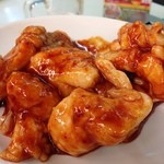 プリンとしているホソ♪