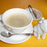 ジラソウ - 珈琲の隣の牛はﾐﾙｸ