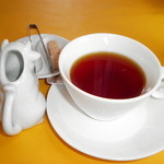 ジラソウ - 紅茶