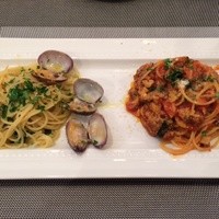 リストランテ ラ チャウ - パスタ