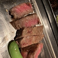 くずし鉄板 あばぐら 神田店 - 