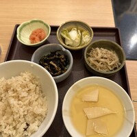 出汁しゃぶおばんざい おかか 市ヶ谷 - 