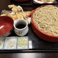 そば会席 立会川 吉田家 - 