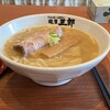 麺屋三郎 - 白エビの塩ラーメン