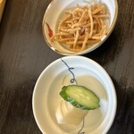 手打そば かみやま - 