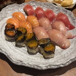 Taishuu Sushi Sakaba Susabiyu - 