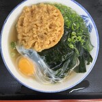 立ち食いうどん 味沢 - 