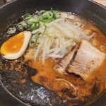 Dentou Kumamoto Tonkotsu Den - 