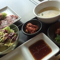 天空焼肉 星遊山 - 
