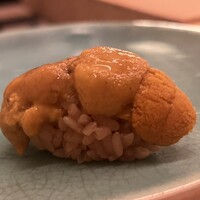 鮨おにかい＋1 - ムラサキウニ〜青森