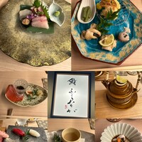 赤坂 鮨 ふくなが - 