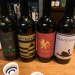 名酒ギャラリー　飛来　kizunA - 