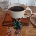 cafe おやこの木 - 親子の木珈琲（マイルドブレンド）420円