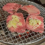 炭火焼肉 帝 - 