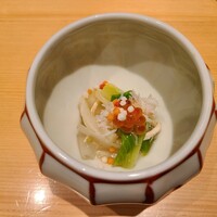 新橋 鮨 清新 - 