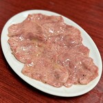 焼肉幸泉 - タン塩