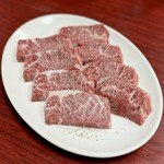 焼肉幸泉 - 上ハラミ