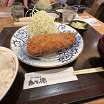 Katsutoku - ロースかつランチ