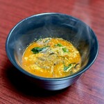 焼肉幸泉 - テグタンスープ