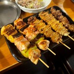 Yakitori Yoneda - 