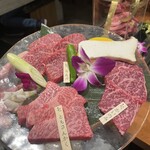 Zenseki Koshitsu E-Gomatsusakagyuusemmonten Yakiniku Kiwami - 