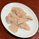 焼肉幸泉 - ミノ