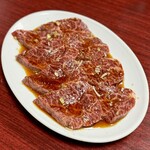 焼肉幸泉 - サガリ