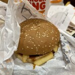 BURGER KING - 