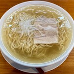 幻らー麺(あっさり)大盛(850円)