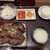 焼肉 房家 - 料理写真:上ハラミ牛御膳