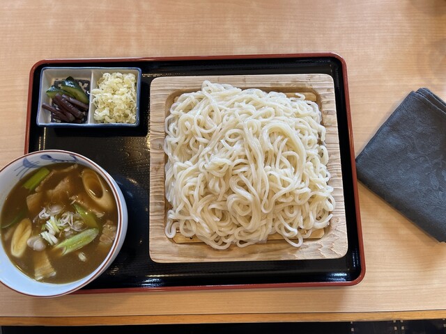 手打うどん麦や - 鶴岡（うどん）の写真