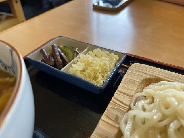 手打うどん麦や - 鶴岡（うどん）の写真