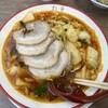 彩華ラーメン  本店