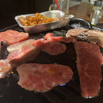 和牛焼肉食べ放題　肉屋の台所 - 