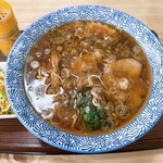 生そば 恵比寿屋 - 